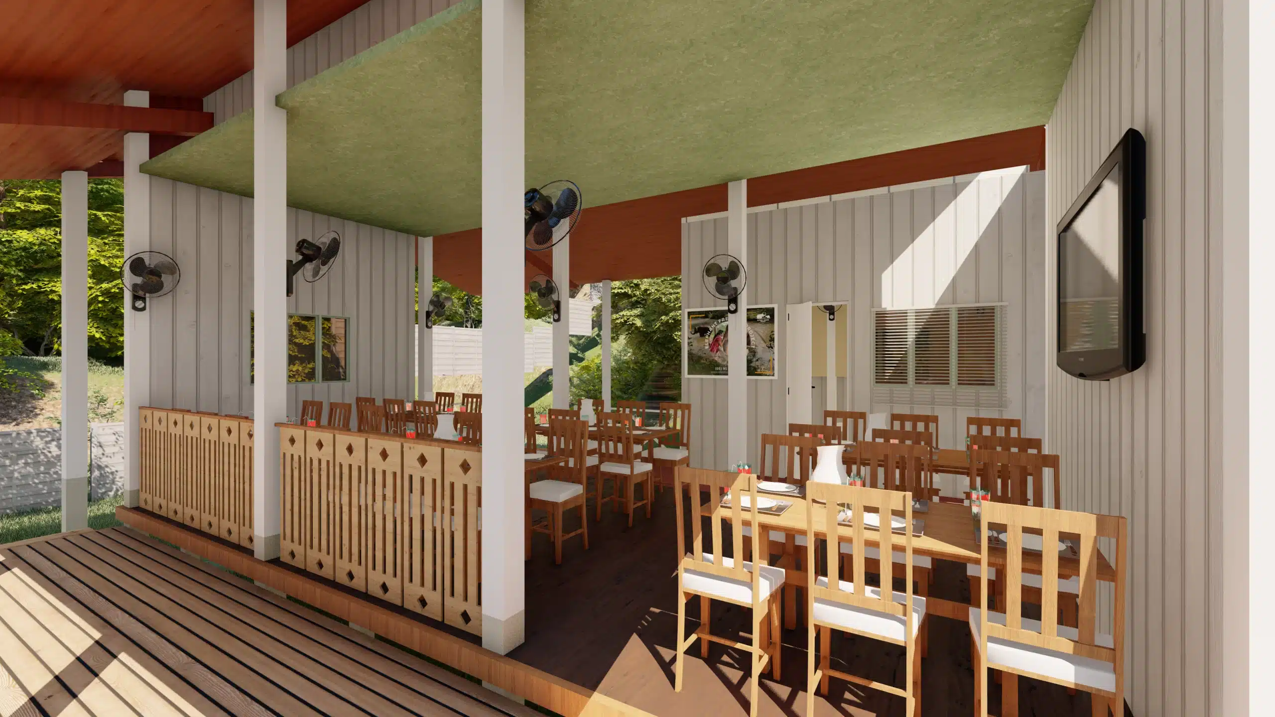 Premiere-Elephant-Sanctuary-Diningroom1