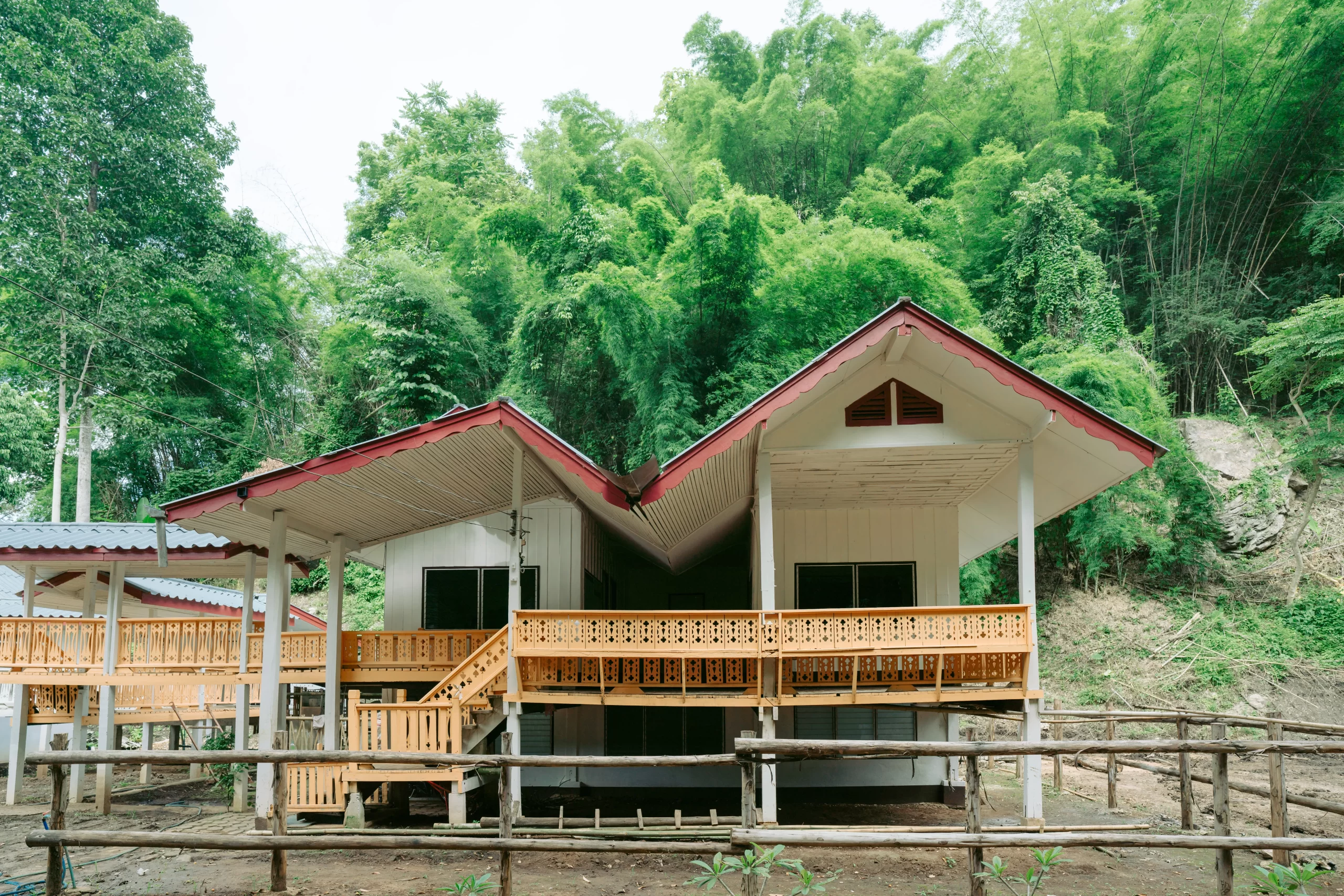 Ethical Elephant Sanctuary Chiang Mai